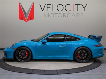 2018 Porsche 911 GT3   - Photo 6 - Nashville, TN 37217