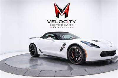 2019 Chevrolet Corvette Grand Sport 2LT - Photo 4 - Nashville, TN 37217