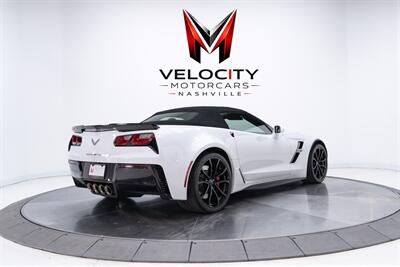 2019 Chevrolet Corvette Grand Sport 2LT - Photo 6 - Nashville, TN 37217