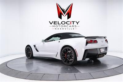 2019 Chevrolet Corvette Grand Sport 2LT - Photo 8 - Nashville, TN 37217