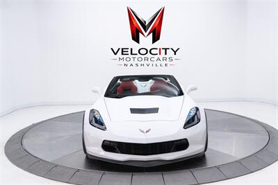 2019 Chevrolet Corvette Grand Sport 2LT - Photo 11 - Nashville, TN 37217