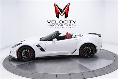 2019 Chevrolet Corvette Grand Sport 2LT - Photo 17 - Nashville, TN 37217