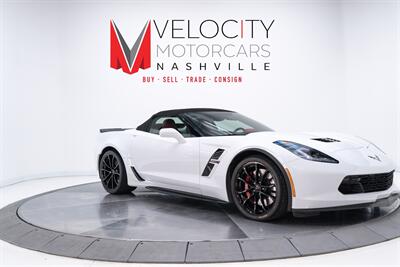 2019 Chevrolet Corvette Grand Sport   - Photo 4 - Nashville, TN 37217