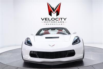 2019 Chevrolet Corvette Grand Sport 2LT - Photo 18 - Nashville, TN 37217