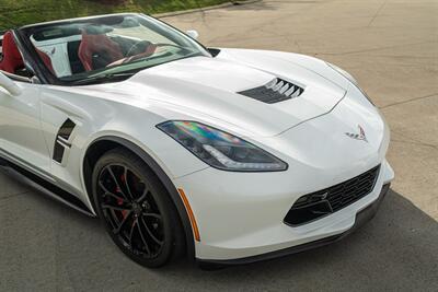 2019 Chevrolet Corvette Grand Sport 2LT - Photo 110 - Nashville, TN 37217