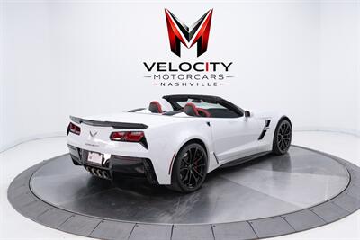 2019 Chevrolet Corvette Grand Sport 2LT - Photo 14 - Nashville, TN 37217