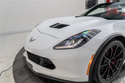 2019 Chevrolet Corvette Grand Sport 2LT - Photo 101 - Nashville, TN 37217