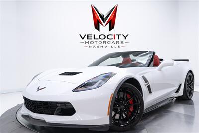 2019 Chevrolet Corvette Grand Sport 2LT Convertible