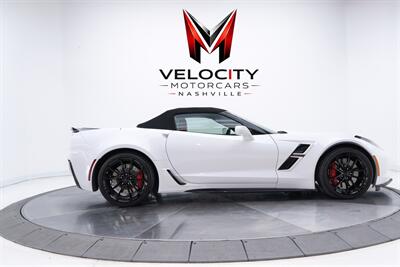2019 Chevrolet Corvette Grand Sport 2LT - Photo 5 - Nashville, TN 37217