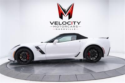 2019 Chevrolet Corvette Grand Sport 2LT - Photo 9 - Nashville, TN 37217