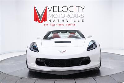 2019 Chevrolet Corvette Grand Sport   - Photo 18 - Nashville, TN 37217
