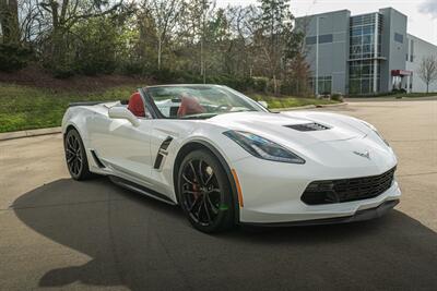 2019 Chevrolet Corvette Grand Sport 2LT - Photo 109 - Nashville, TN 37217