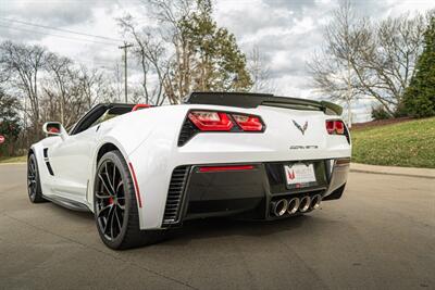 2019 Chevrolet Corvette Grand Sport 2LT - Photo 123 - Nashville, TN 37217
