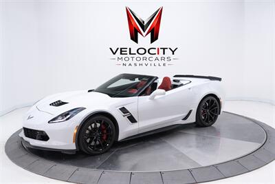 2019 Chevrolet Corvette Grand Sport 2LT - Photo 10 - Nashville, TN 37217