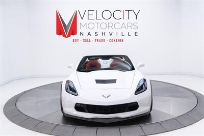 2019 Chevrolet Corvette Grand Sport   - Photo 11 - Nashville, TN 37217