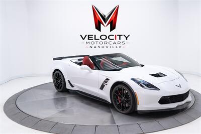 2019 Chevrolet Corvette Grand Sport 2LT - Photo 12 - Nashville, TN 37217