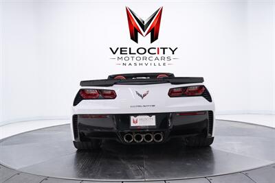 2019 Chevrolet Corvette Grand Sport 2LT - Photo 19 - Nashville, TN 37217