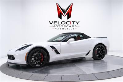 2019 Chevrolet Corvette Grand Sport 2LT - Photo 2 - Nashville, TN 37217
