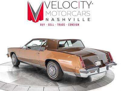 1979 Cadillac Eldorado   - Photo 8 - Nashville, TN 37217