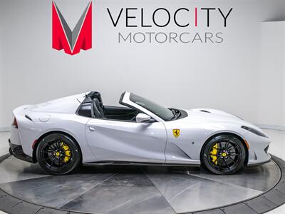 2022 Ferrari 812 GTS   - Photo 15 - Nashville, TN 37217