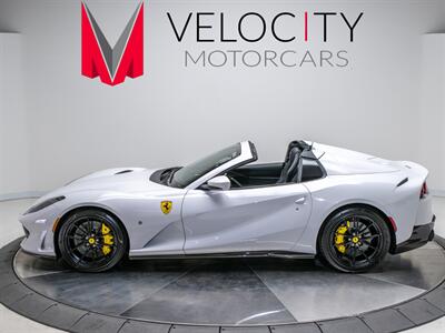 2022 Ferrari 812 GTS   - Photo 11 - Nashville, TN 37217