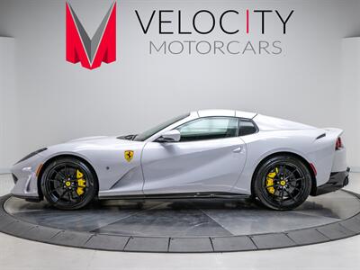 2022 Ferrari 812 GTS   - Photo 10 - Nashville, TN 37217