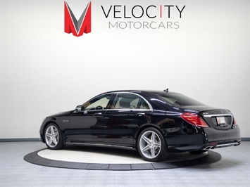 2015 Mercedes-Benz S 65 AMG   - Photo 4 - Nashville, TN 37217