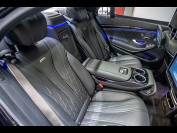 2015 Mercedes-Benz S 65 AMG   - Photo 53 - Nashville, TN 37217