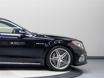 2015 Mercedes-Benz S 65 AMG   - Photo 17 - Nashville, TN 37217