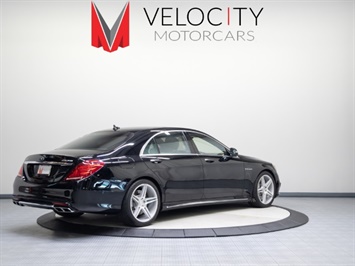 2015 Mercedes-Benz S 65 AMG   - Photo 3 - Nashville, TN 37217