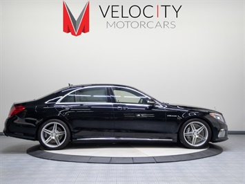 2015 Mercedes-Benz S 65 AMG   - Photo 5 - Nashville, TN 37217