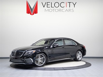 2015 Mercedes-Benz S 65 AMG   - Photo 1 - Nashville, TN 37217