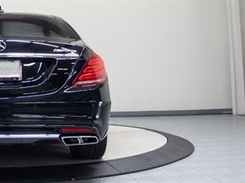 2015 Mercedes-Benz S 65 AMG   - Photo 13 - Nashville, TN 37217