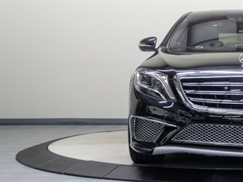 2015 Mercedes-Benz S 65 AMG   - Photo 9 - Nashville, TN 37217