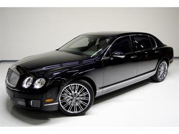 2013 Bentley Continental Flying Spur Speed   - Photo 7 - Nashville, TN 37217