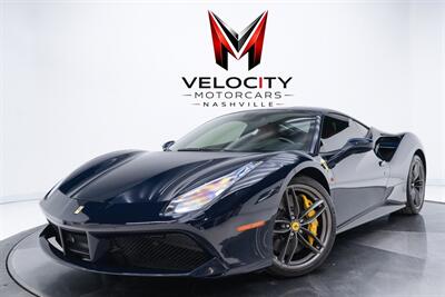 2017 Ferrari 488 GTB Coupe