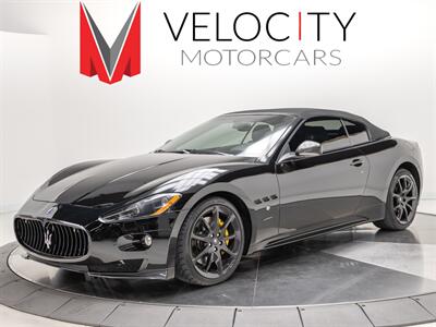 2012 Maserati Gran Turismo Sport  