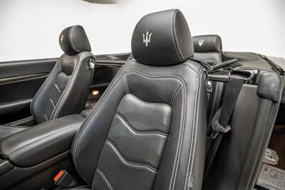 2012 Maserati Gran Turismo Sport   - Photo 25 - Nashville, TN 37217