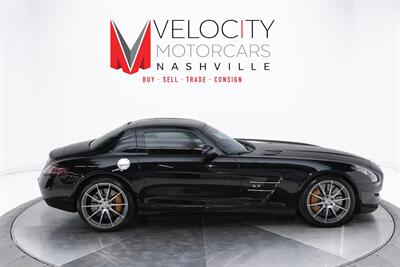 2011 Mercedes-Benz SLS AMG   - Photo 13 - Nashville, TN 37217