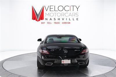 2011 Mercedes-Benz SLS AMG   - Photo 7 - Nashville, TN 37217