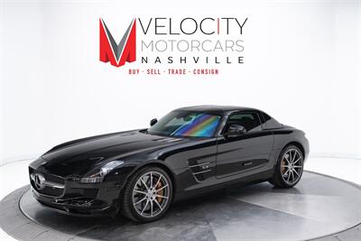 2011 Mercedes-Benz SLS AMG   - Photo 2 - Nashville, TN 37217