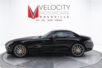 2011 Mercedes-Benz SLS AMG   - Photo 9 - Nashville, TN 37217