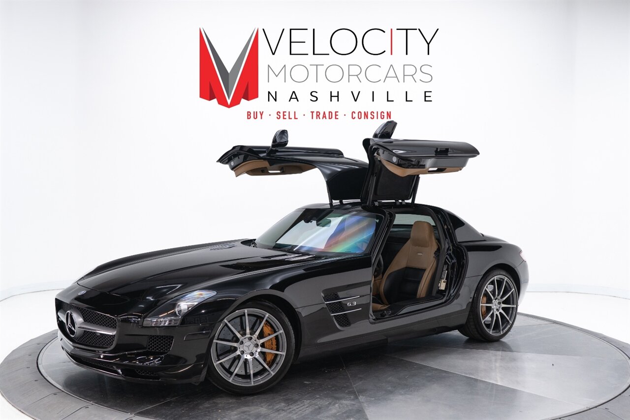 2011 Mercedes-Benz SLS AMG - Photo 1 - Nashville, TN 37217