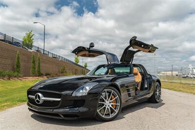 2011 Mercedes-Benz SLS AMG   - Photo 121 - Nashville, TN 37217