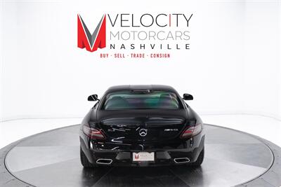 2011 Mercedes-Benz SLS AMG   - Photo 15 - Nashville, TN 37217