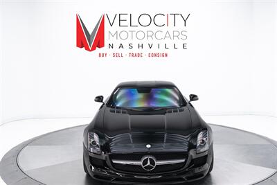 2011 Mercedes-Benz SLS AMG   - Photo 11 - Nashville, TN 37217