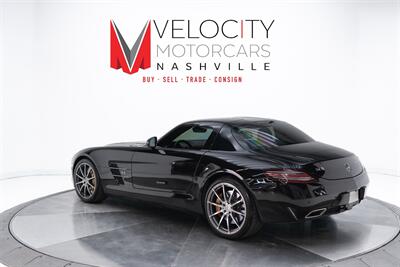 2011 Mercedes-Benz SLS AMG   - Photo 8 - Nashville, TN 37217
