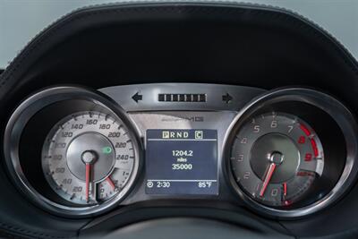 2011 Mercedes-Benz SLS AMG   - Photo 100 - Nashville, TN 37217