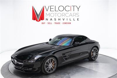 2011 Mercedes-Benz SLS AMG   - Photo 10 - Nashville, TN 37217