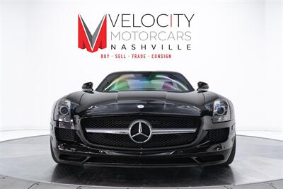 2011 Mercedes-Benz SLS AMG   - Photo 18 - Nashville, TN 37217